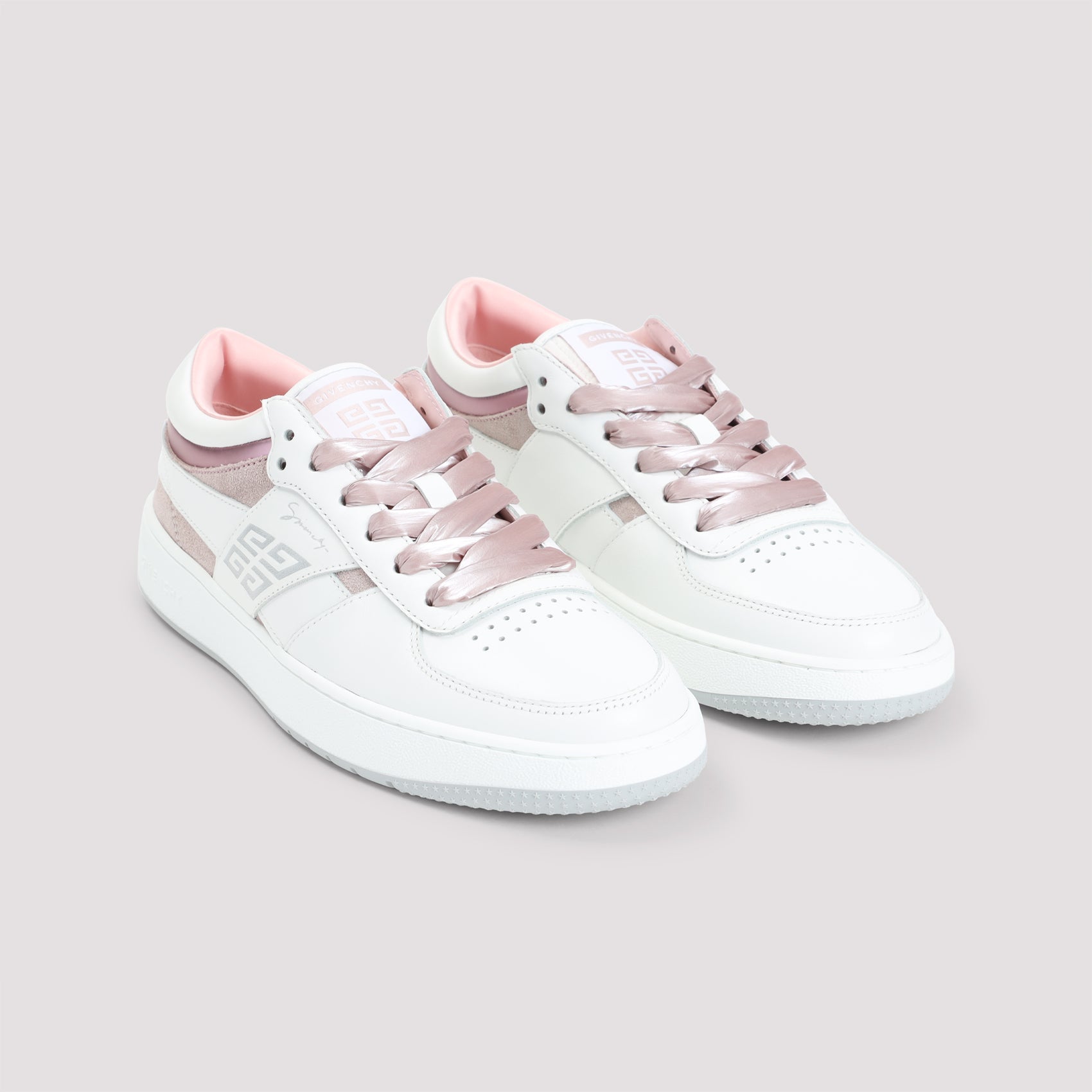 Lace-Up Sneakers