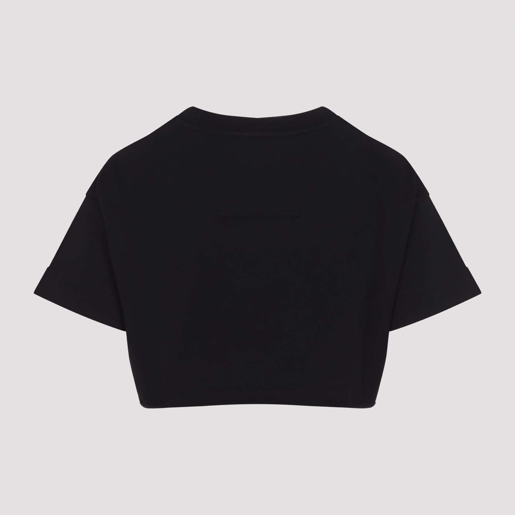 Cropped Tee