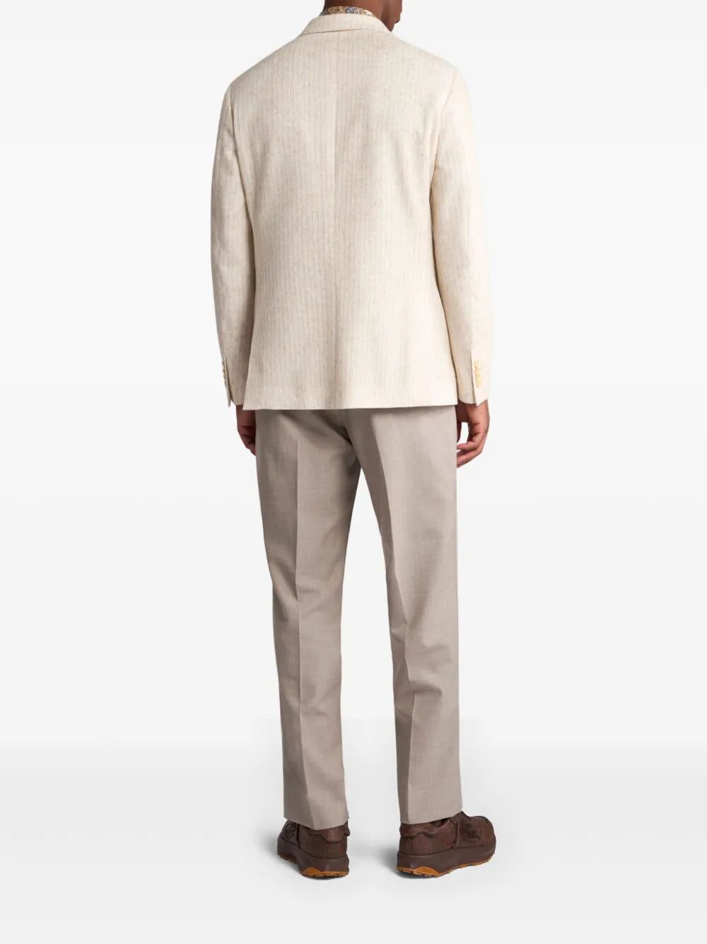 MICRO-PATTERNED BLAZER