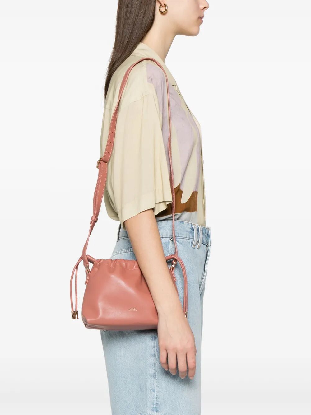 NINON MINI DRAWSTRING BAG