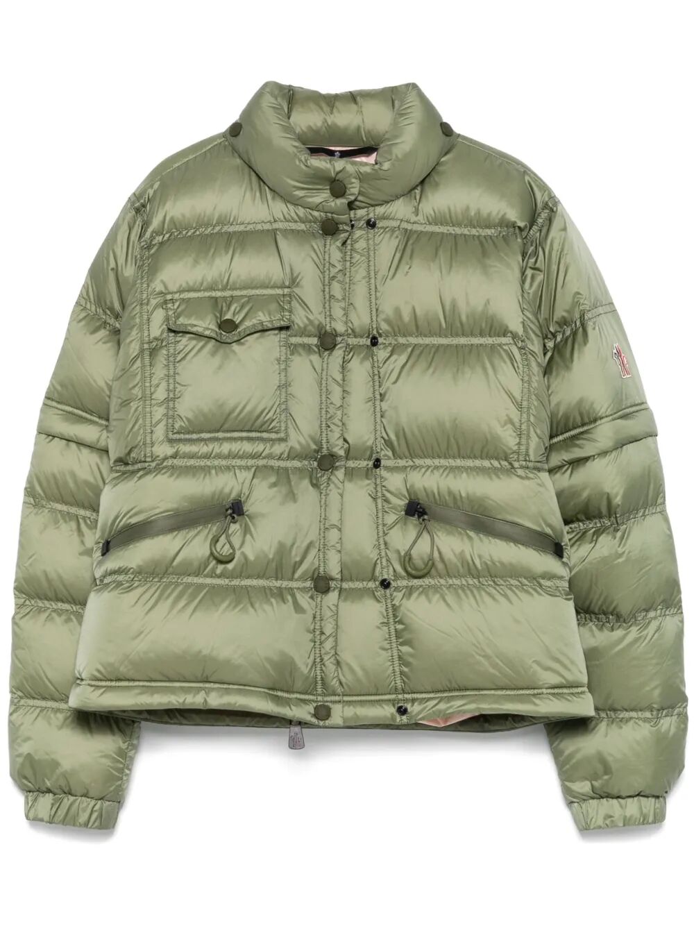 GRENOBLE MAUDUIT 2-IN-1 SHORT DOWN JACKET
