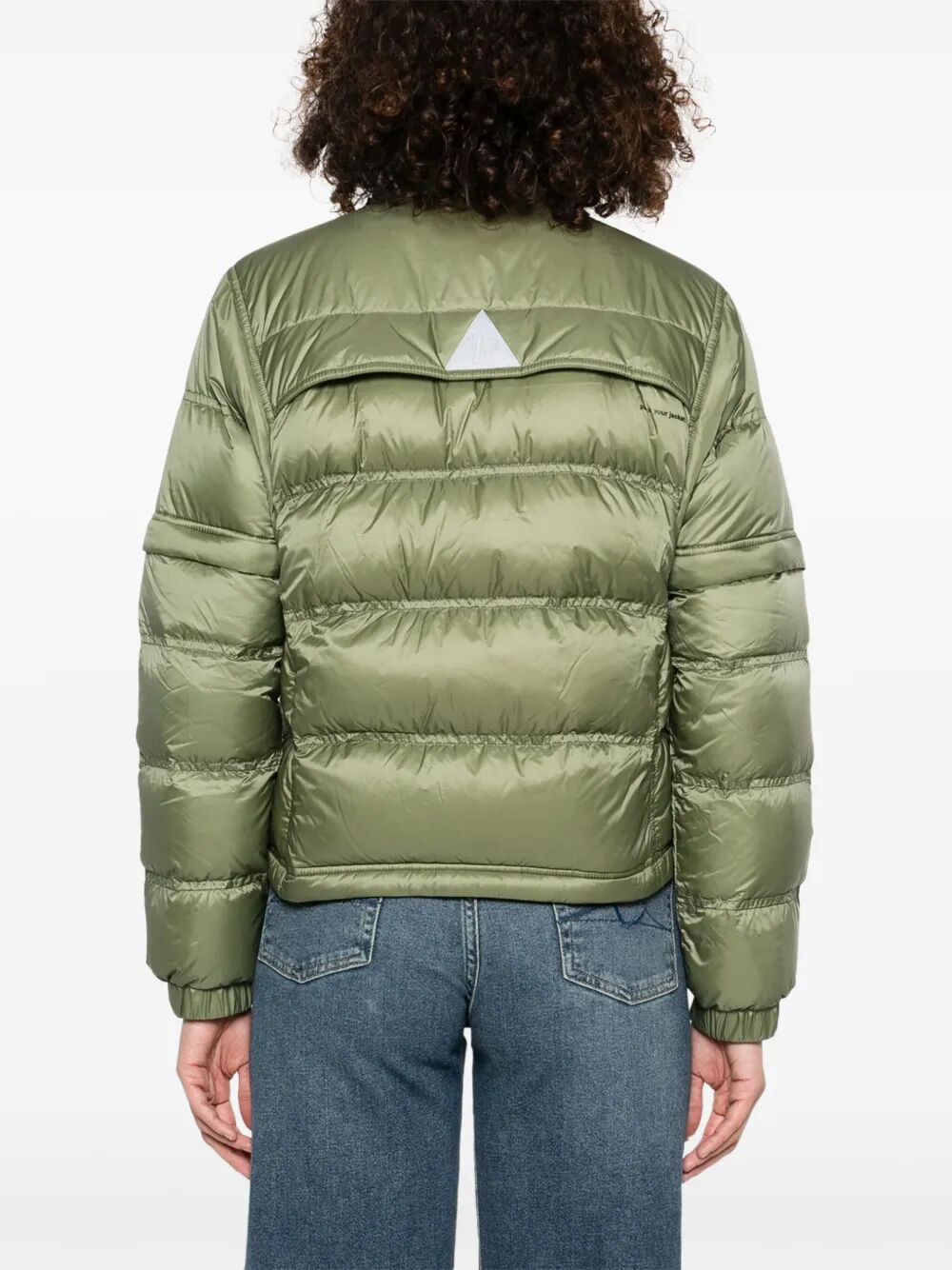 GRENOBLE MAUDUIT 2-IN-1 SHORT DOWN JACKET