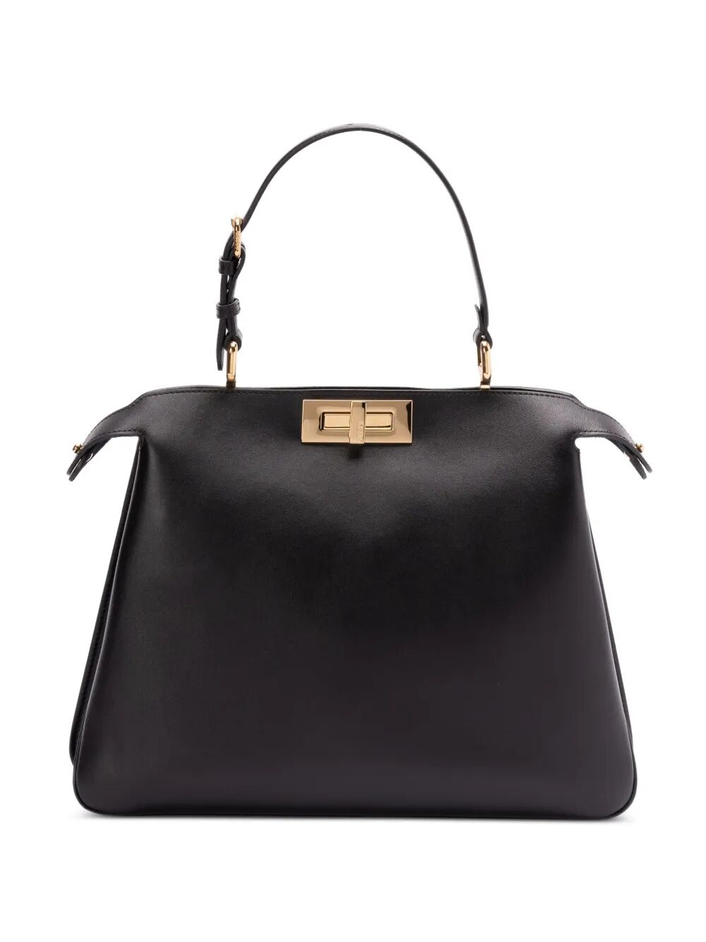 PEEKABOO SOFT MEDIUM BAG