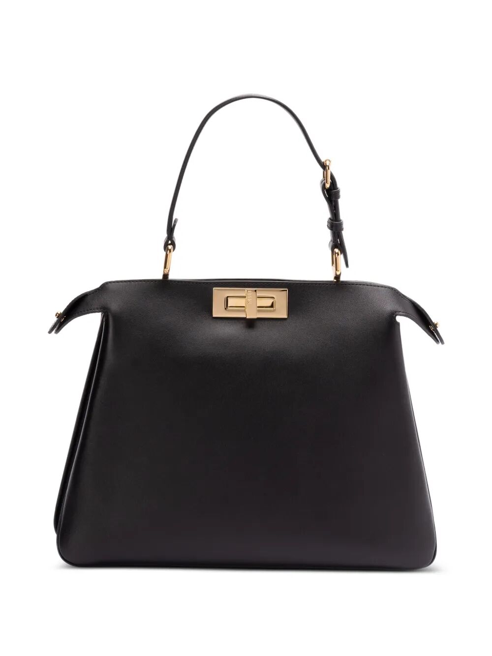 PEEKABOO SOFT MEDIUM BAG