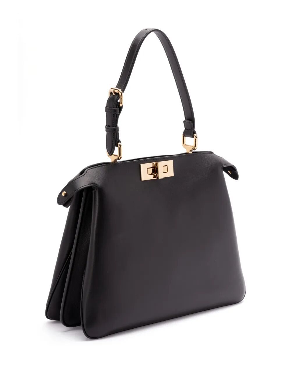 PEEKABOO SOFT MEDIUM BAG