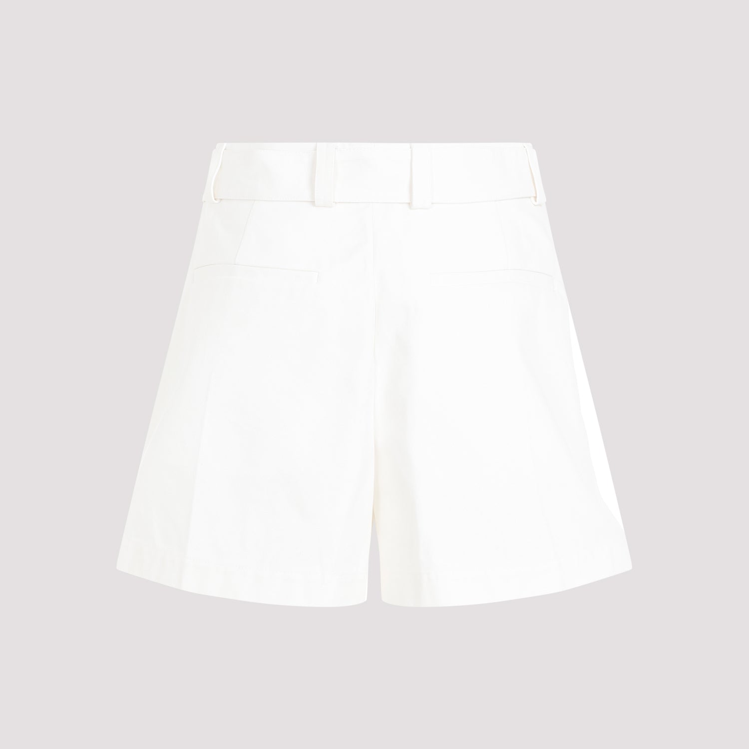 Mid Waist Shorts