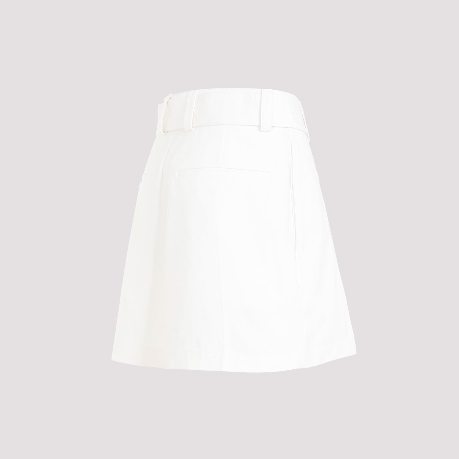 Mid Waist Shorts