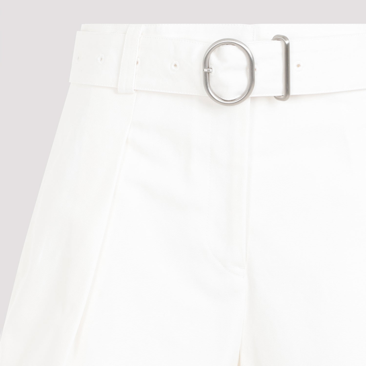 Mid Waist Shorts