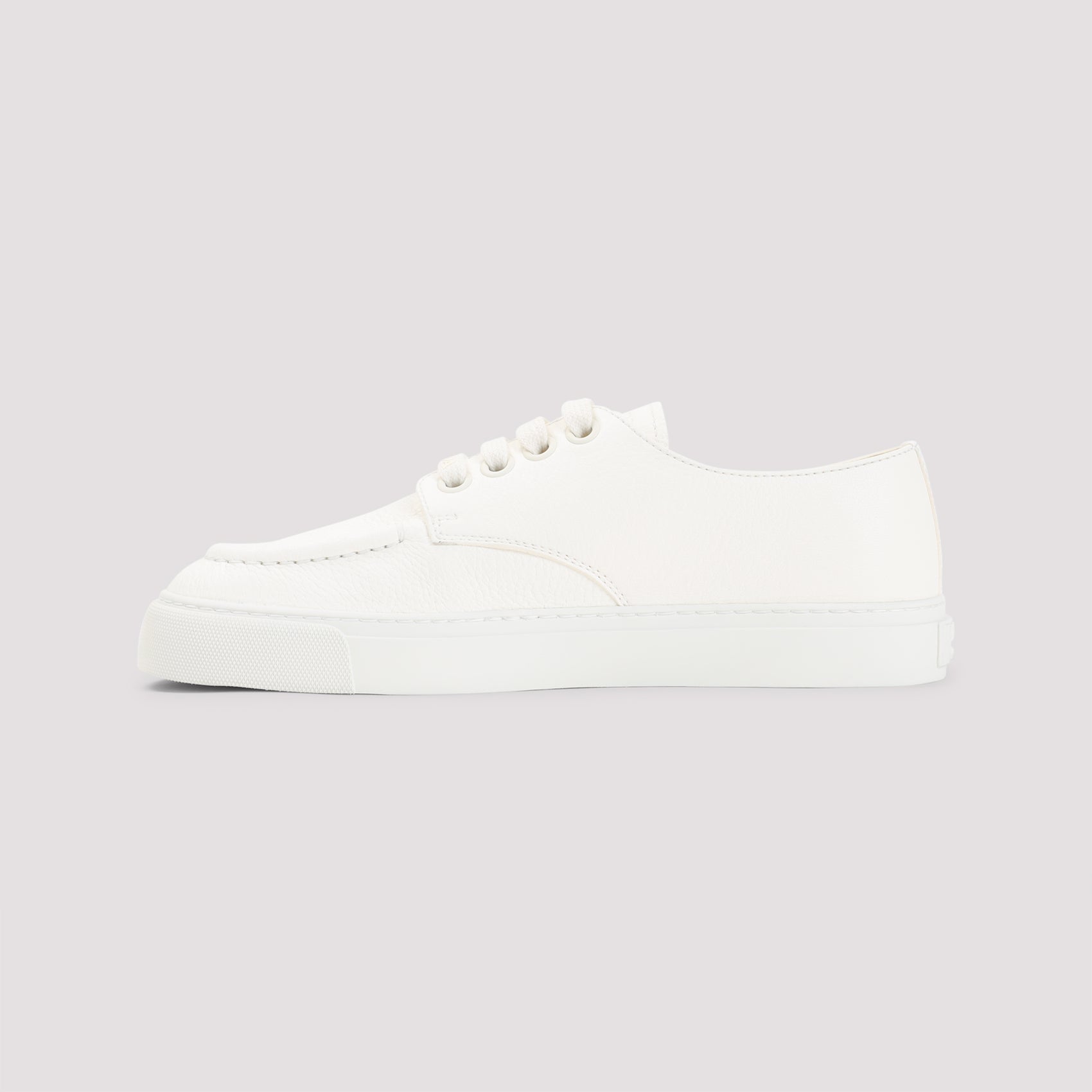 Deer Leather Sneakers