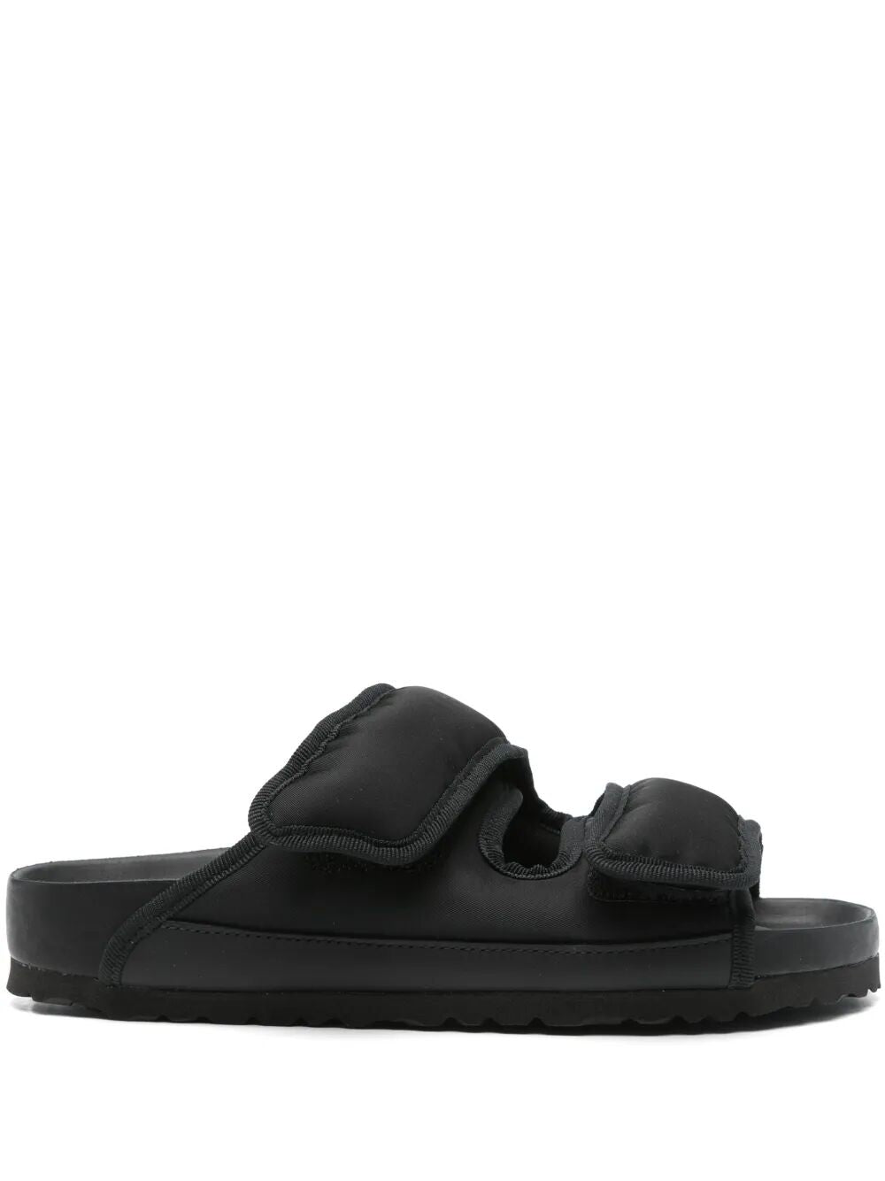 ARIZONA COSNY NYLON DOUBLE-STRAP SANDALS