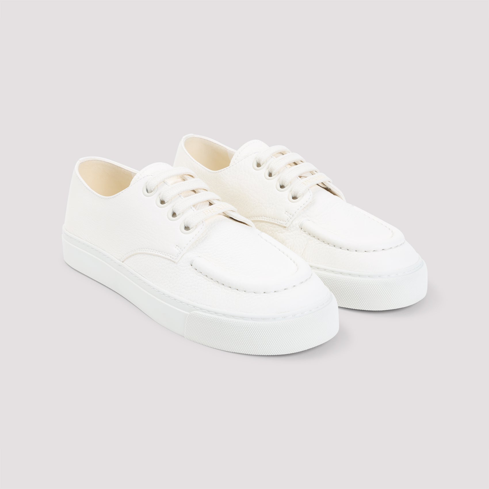 Deer Leather Sneakers