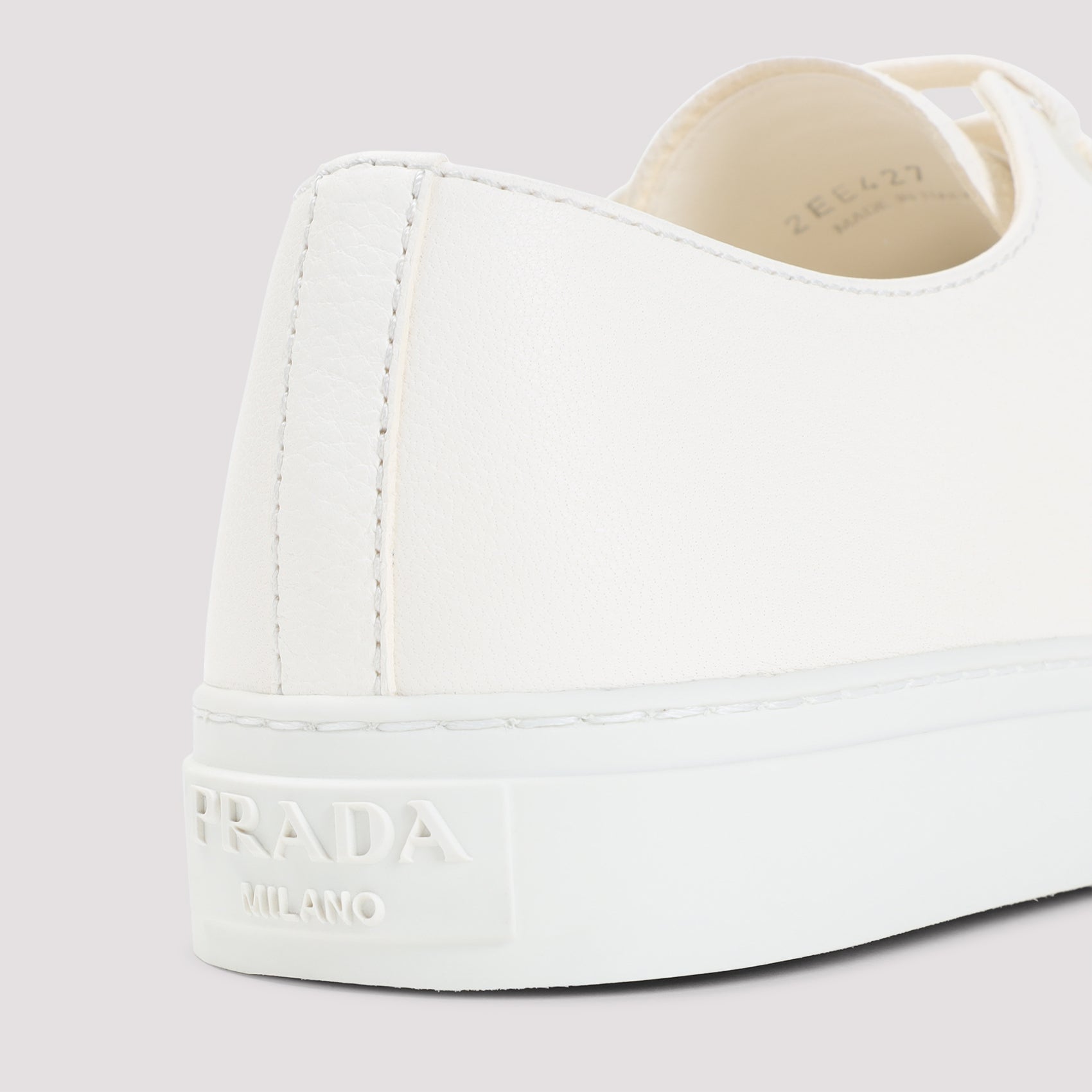 Deer Leather Sneakers