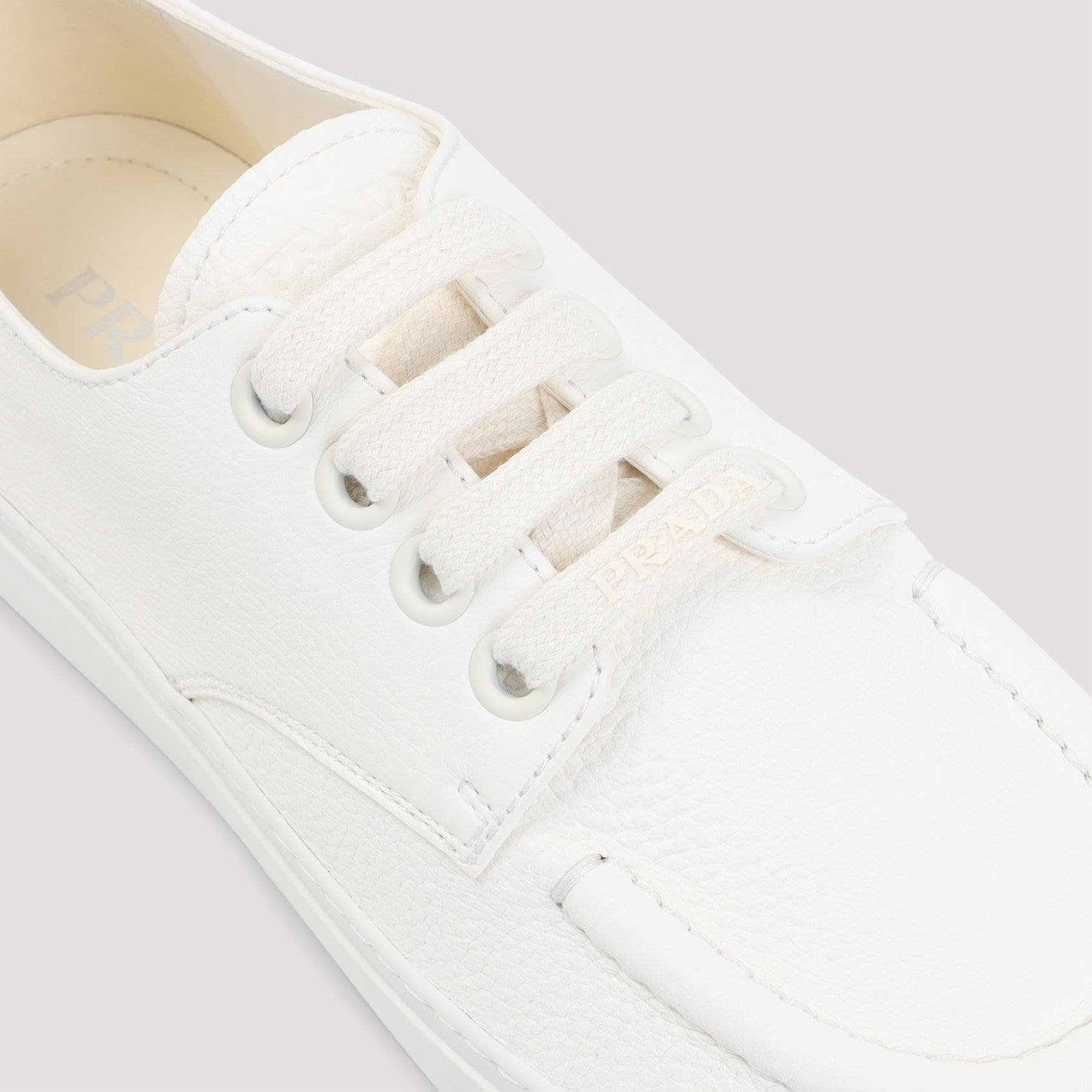 Deer Leather Sneakers