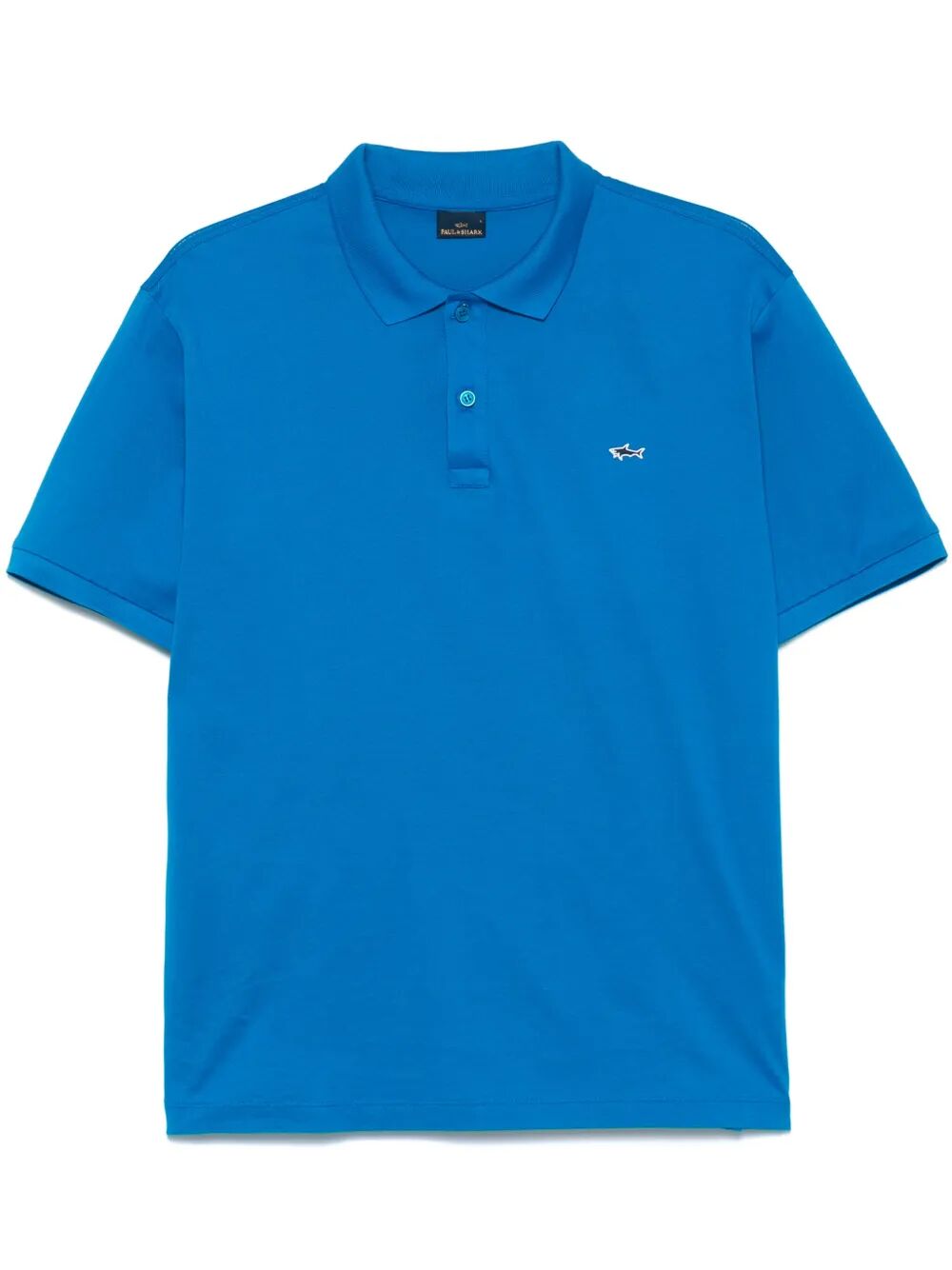 LOGO-EMBROIDERED POLO SHIRT