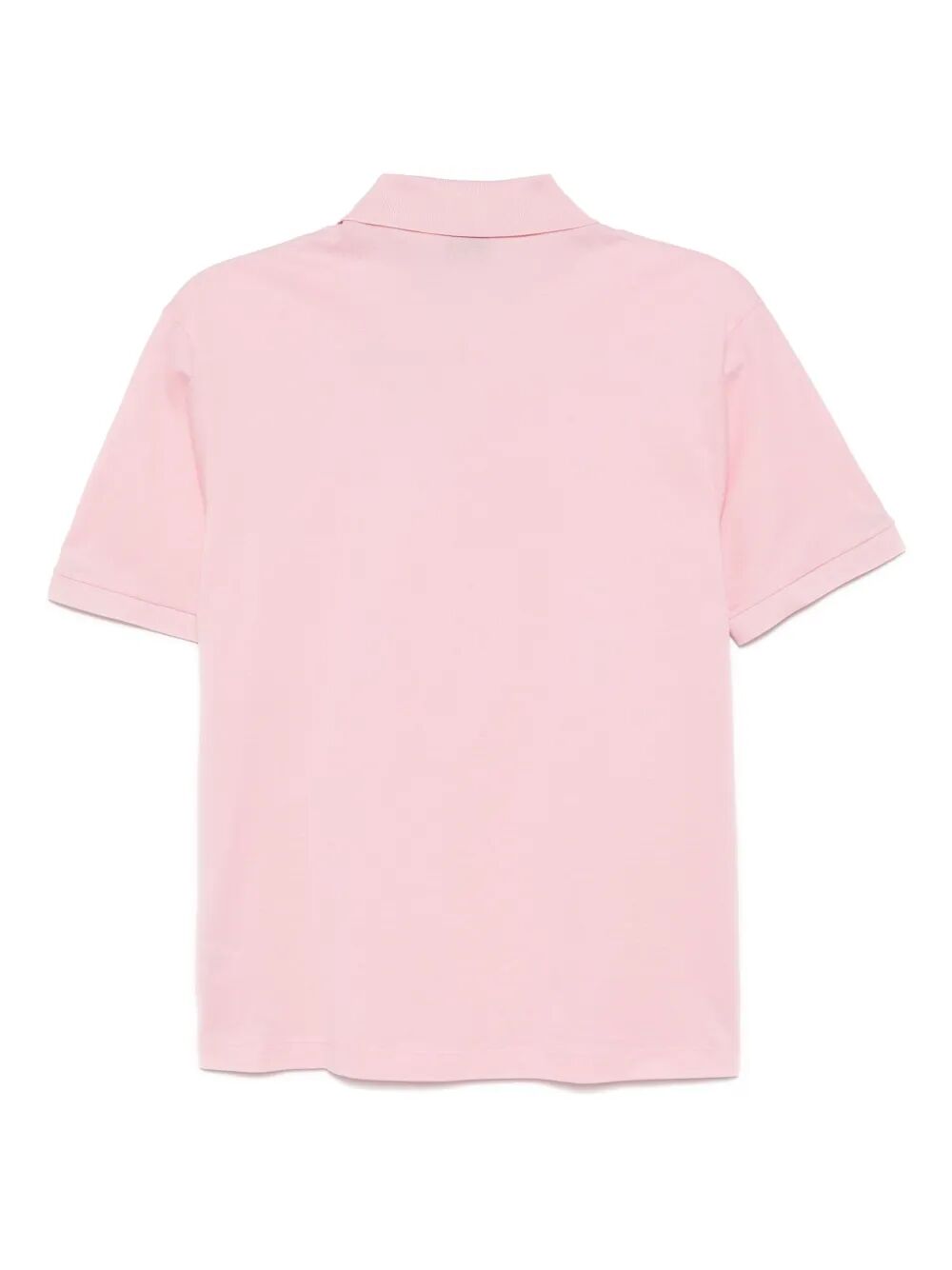 LOGO-EMBROIDERED POLO SHIRT