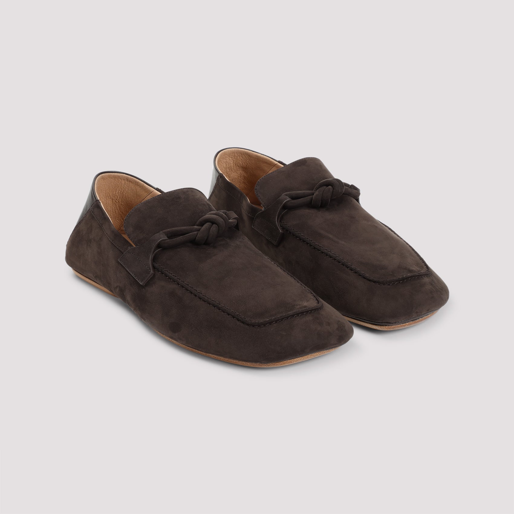 Driver With Knot Loafers