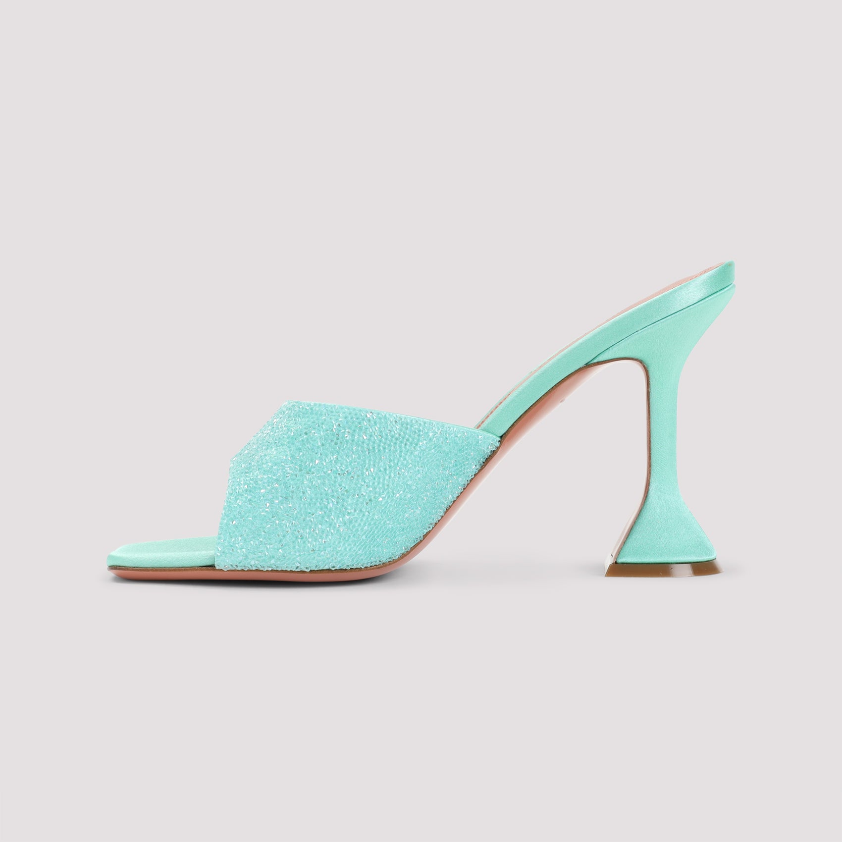 Lupita Crystal Dust 95 Sandals