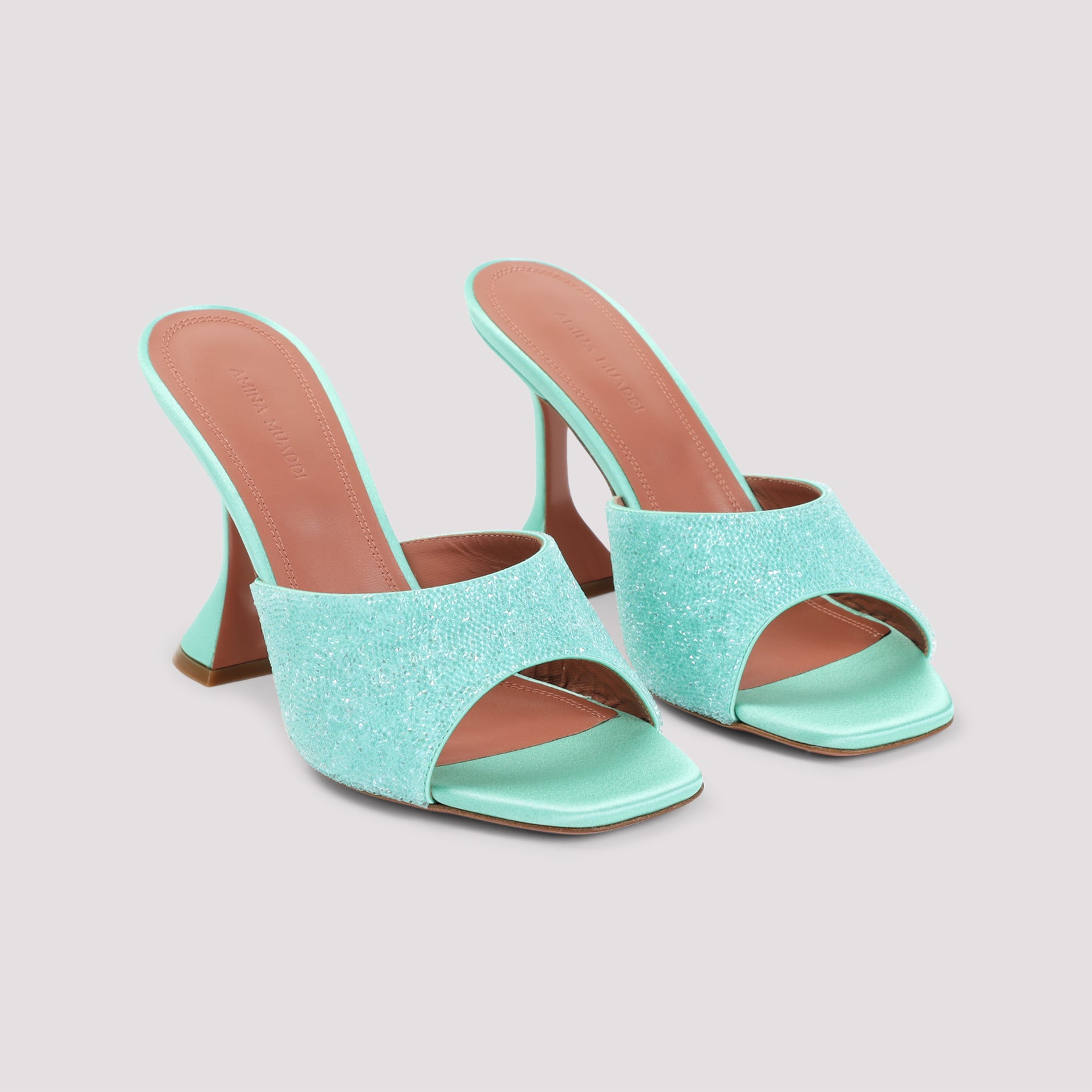 Lupita Crystal Dust 95 Sandals