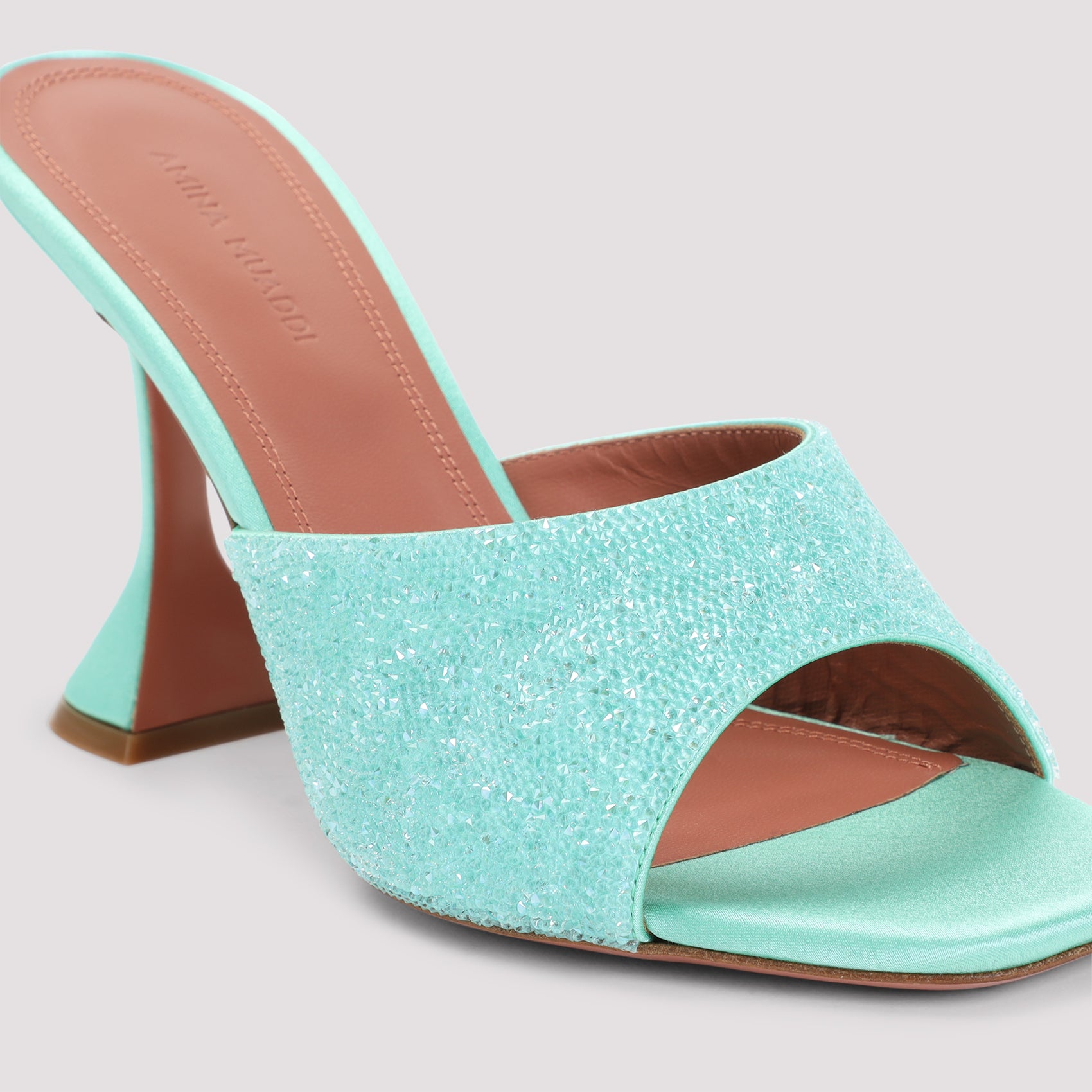 Lupita Crystal Dust 95 Sandals