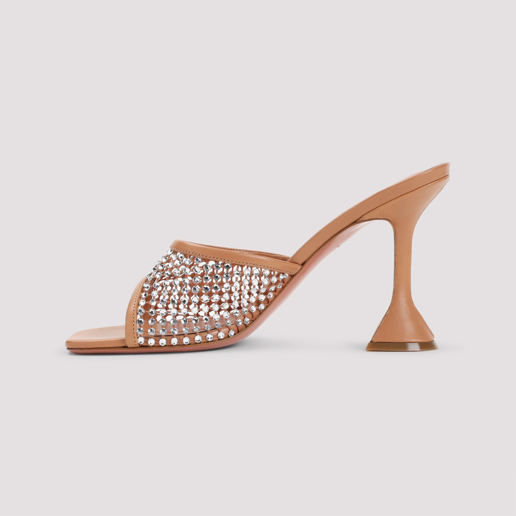 Lupita Crystal Net 95 Sandals