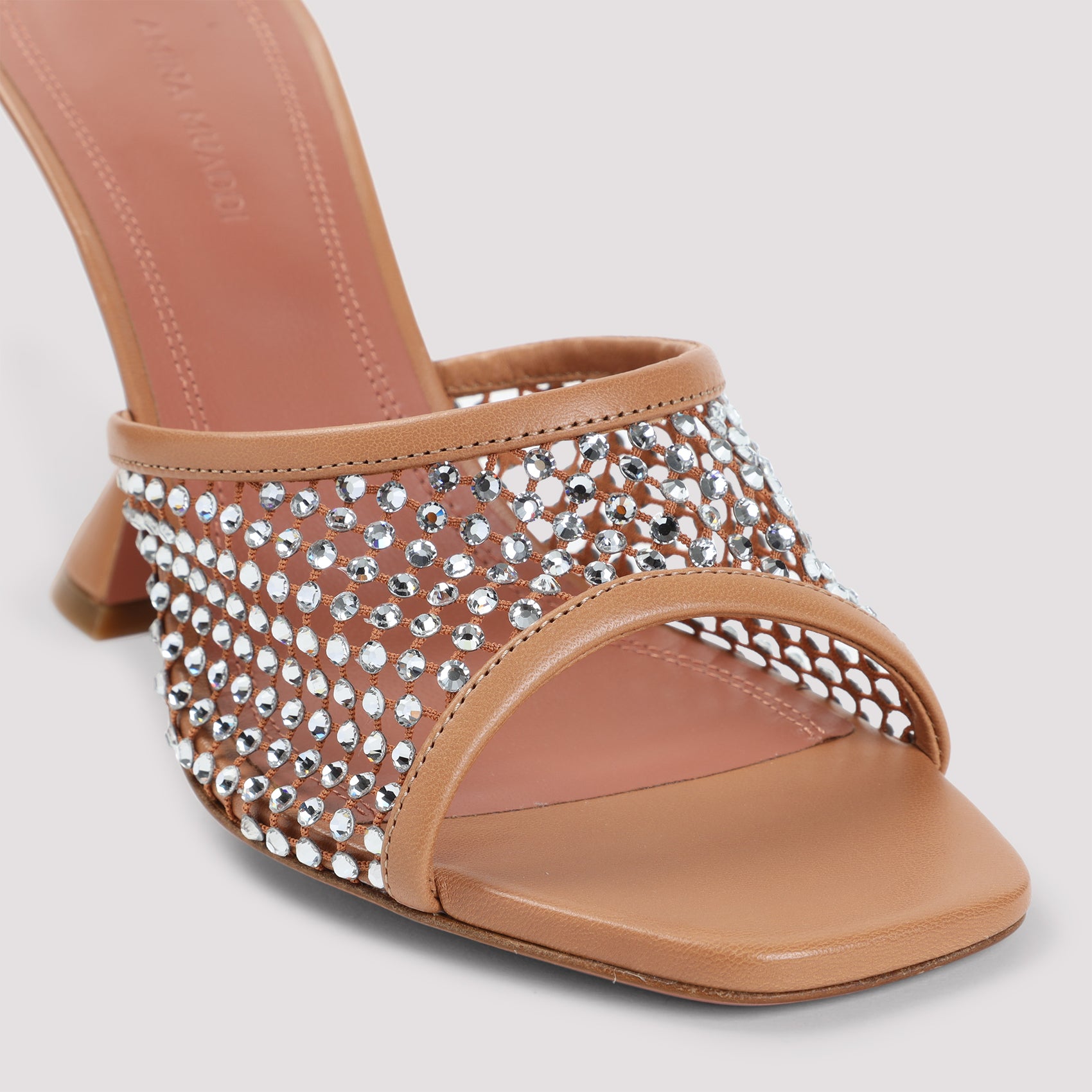 Lupita Crystal Net 95 Sandals