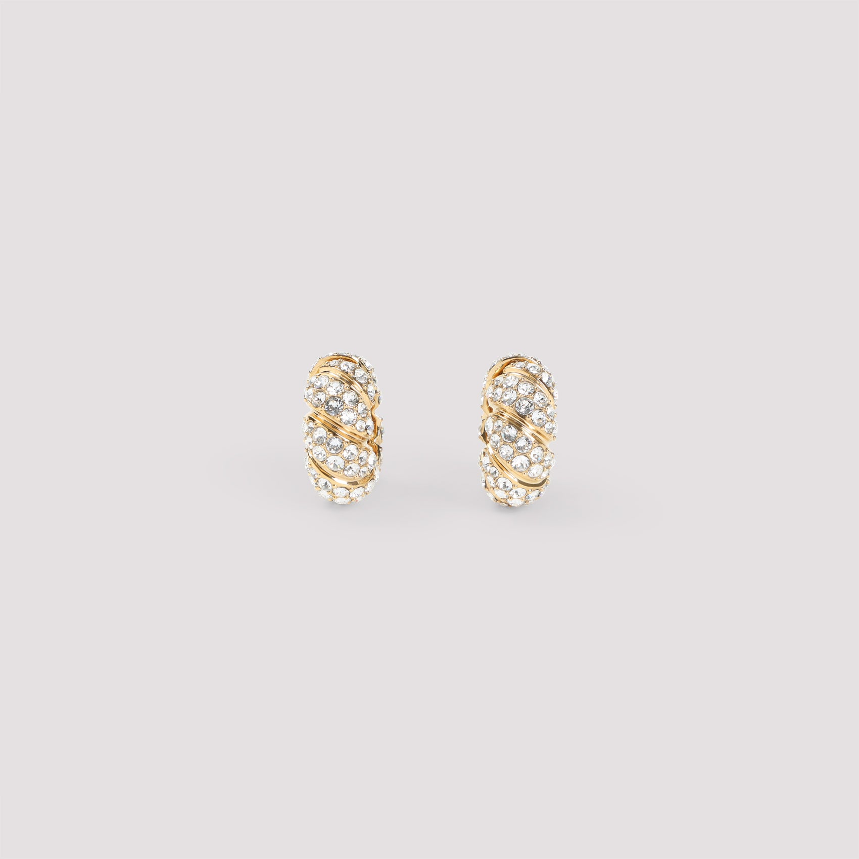 Brass Earrings