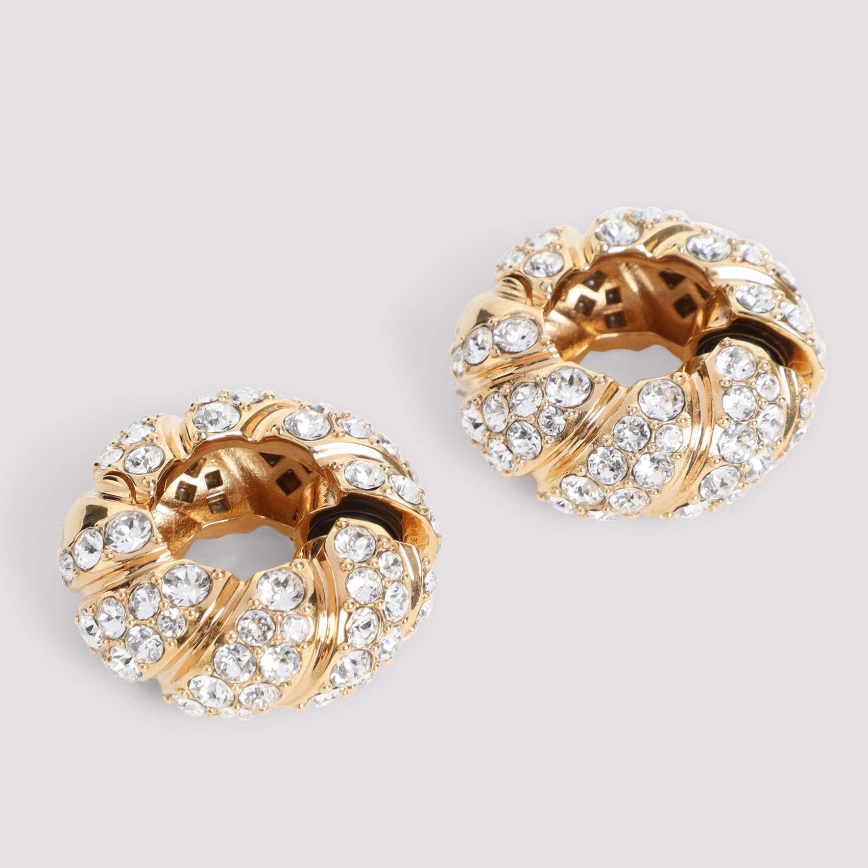 Brass Earrings