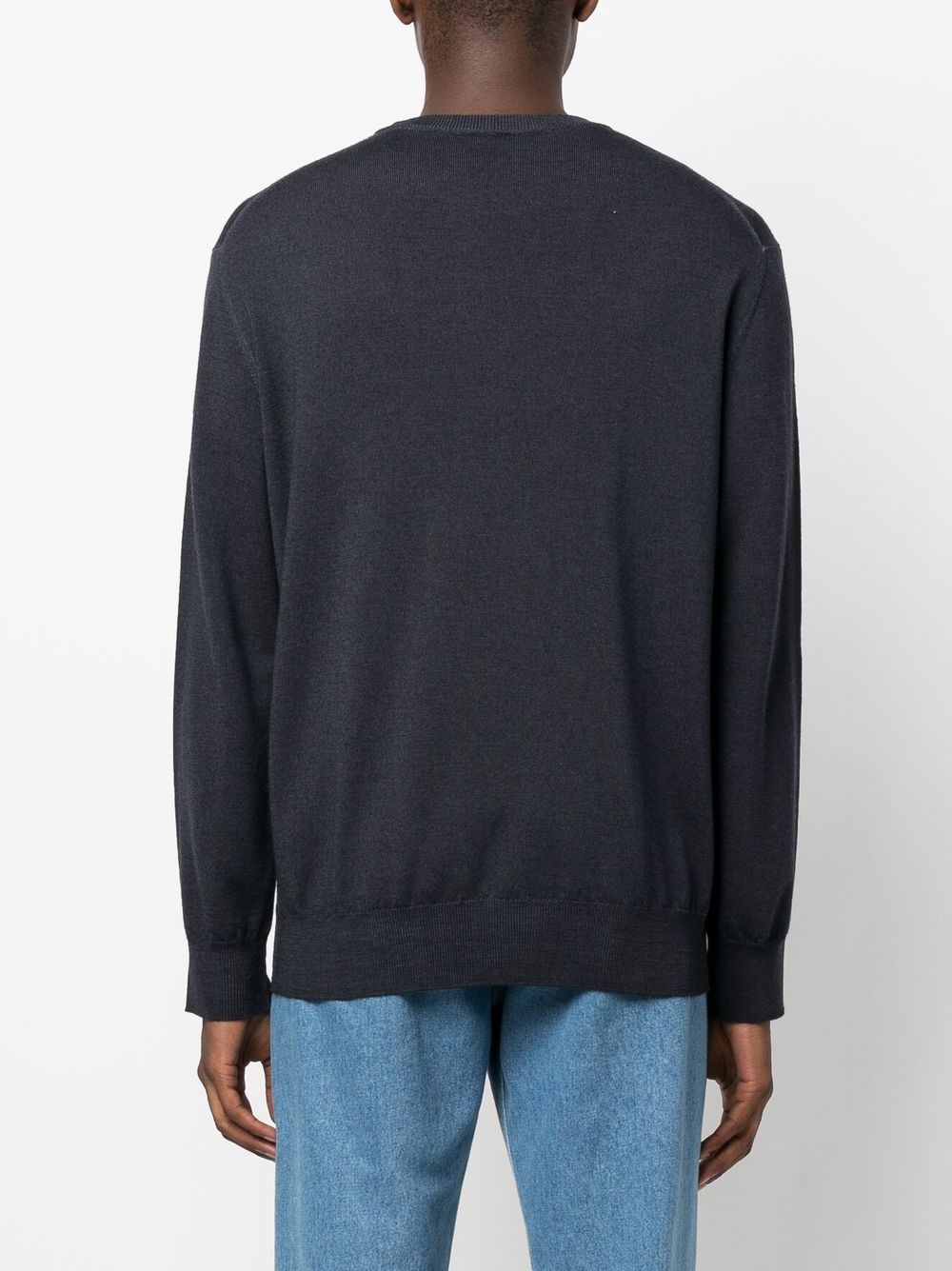 ROUND NECK SWEATER