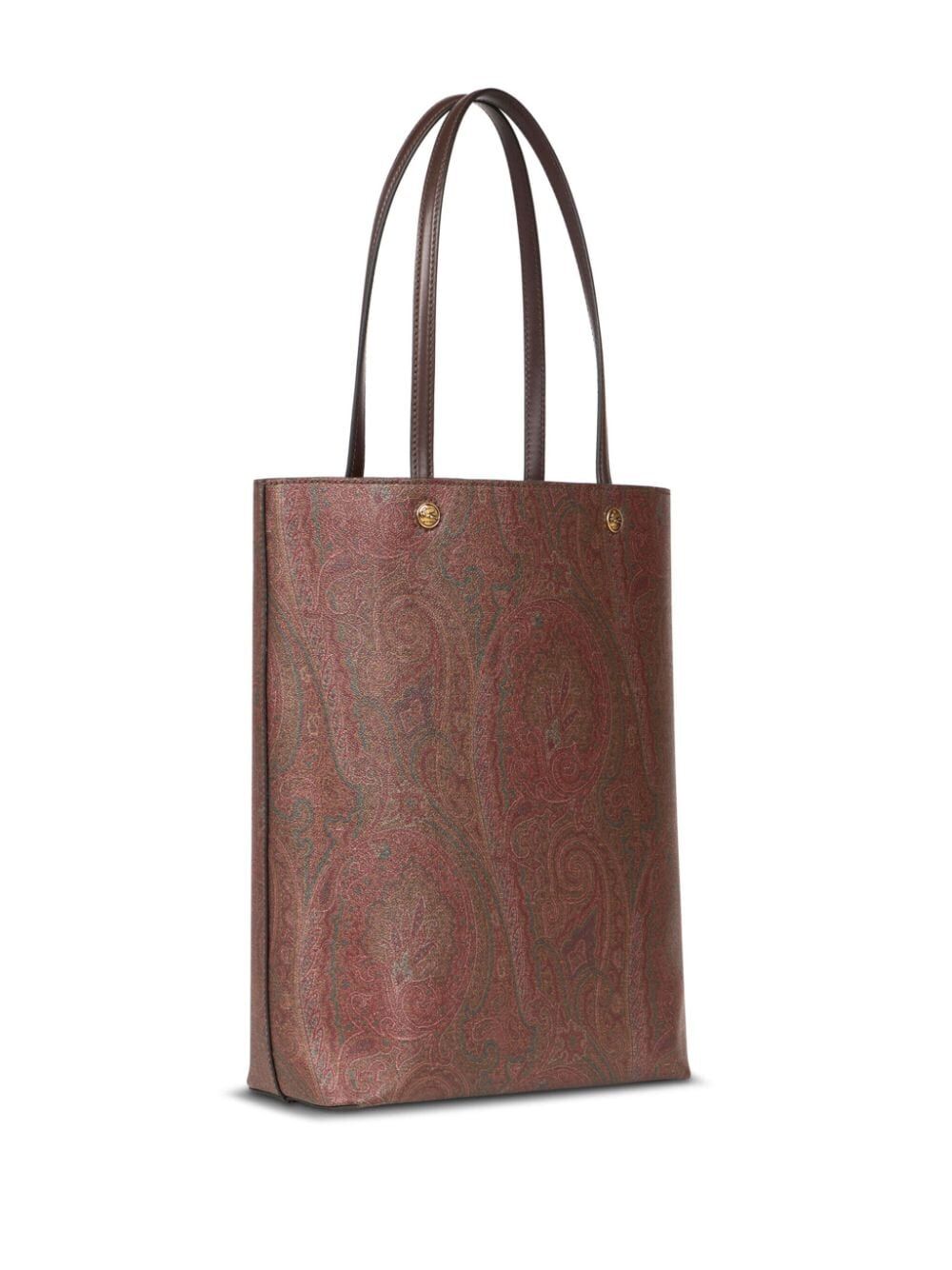 SHOPPING PAISLEY CON POCHETTE