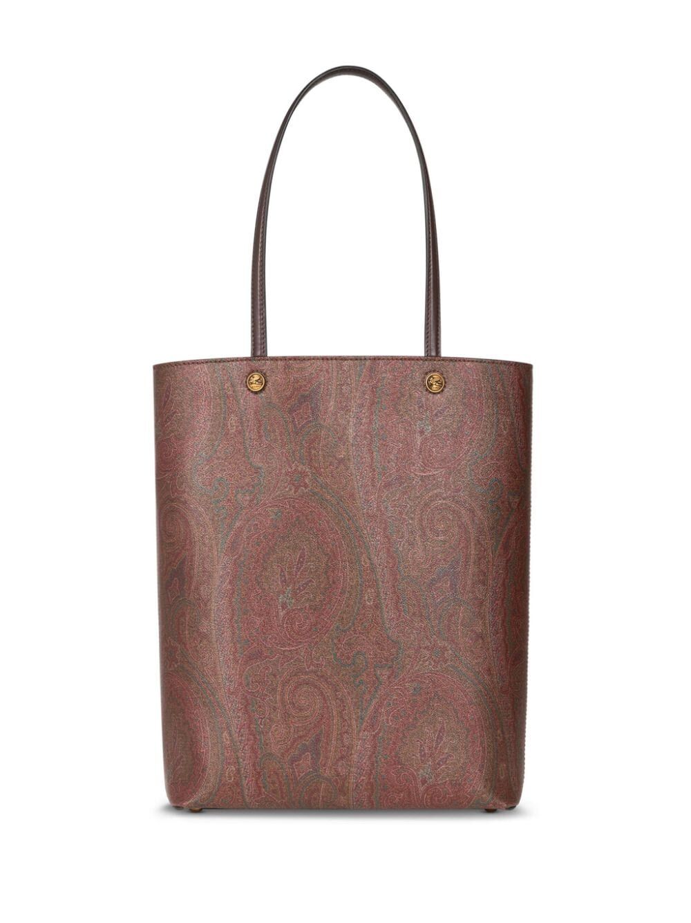 SHOPPING PAISLEY CON POCHETTE