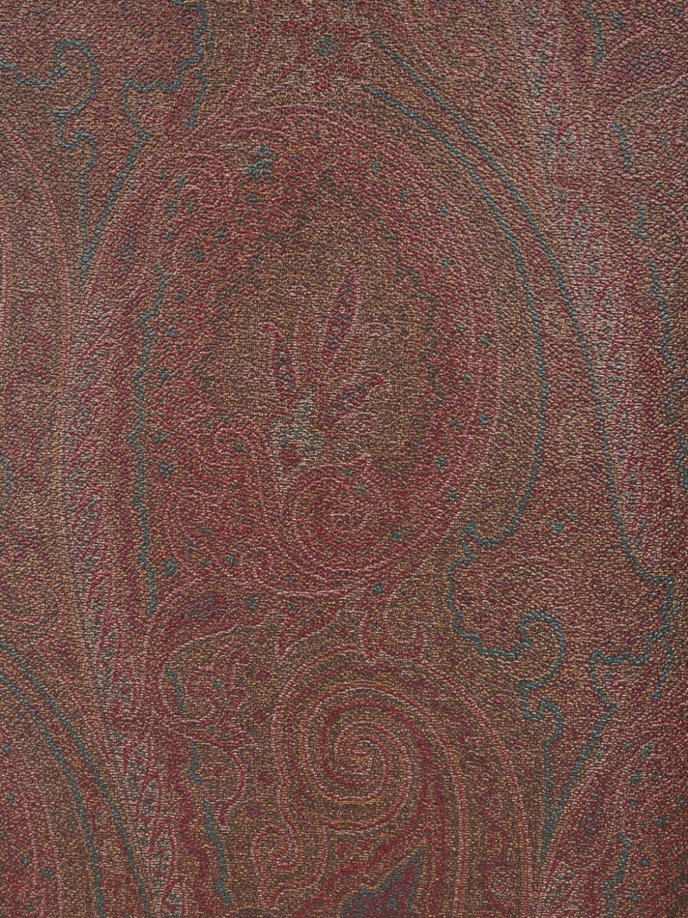 SHOPPING PAISLEY CON POCHETTE