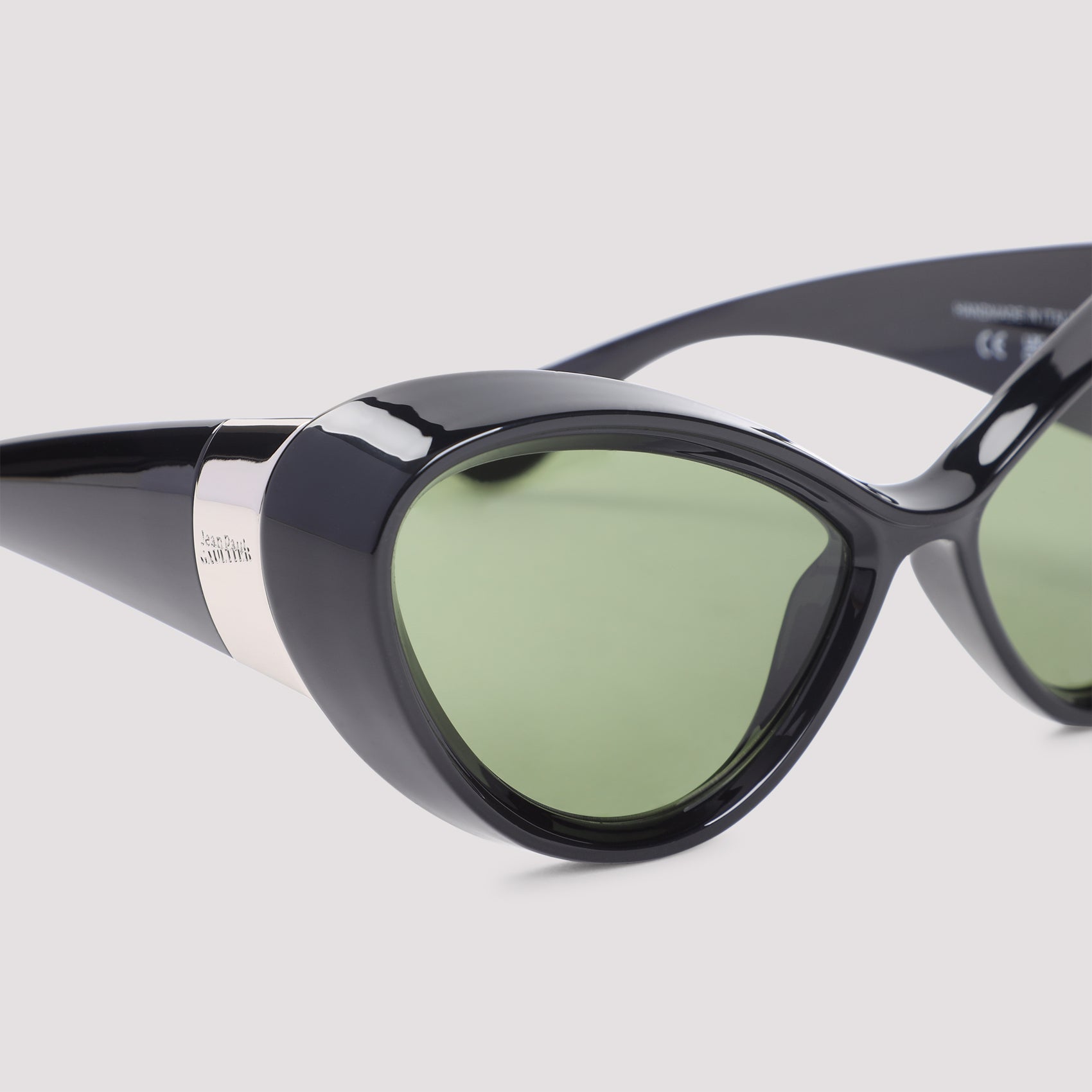 "Parisian Cat" Acetate Sunglasses
