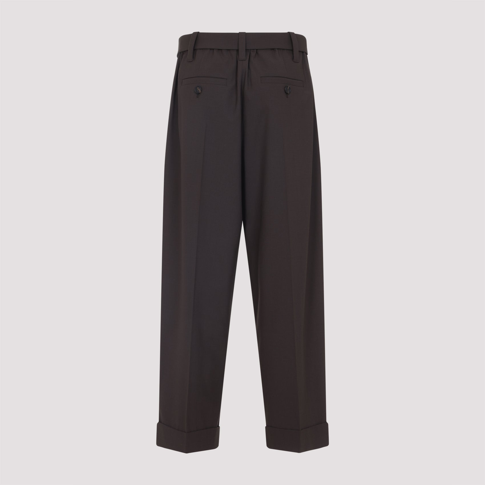 Cropped Pants