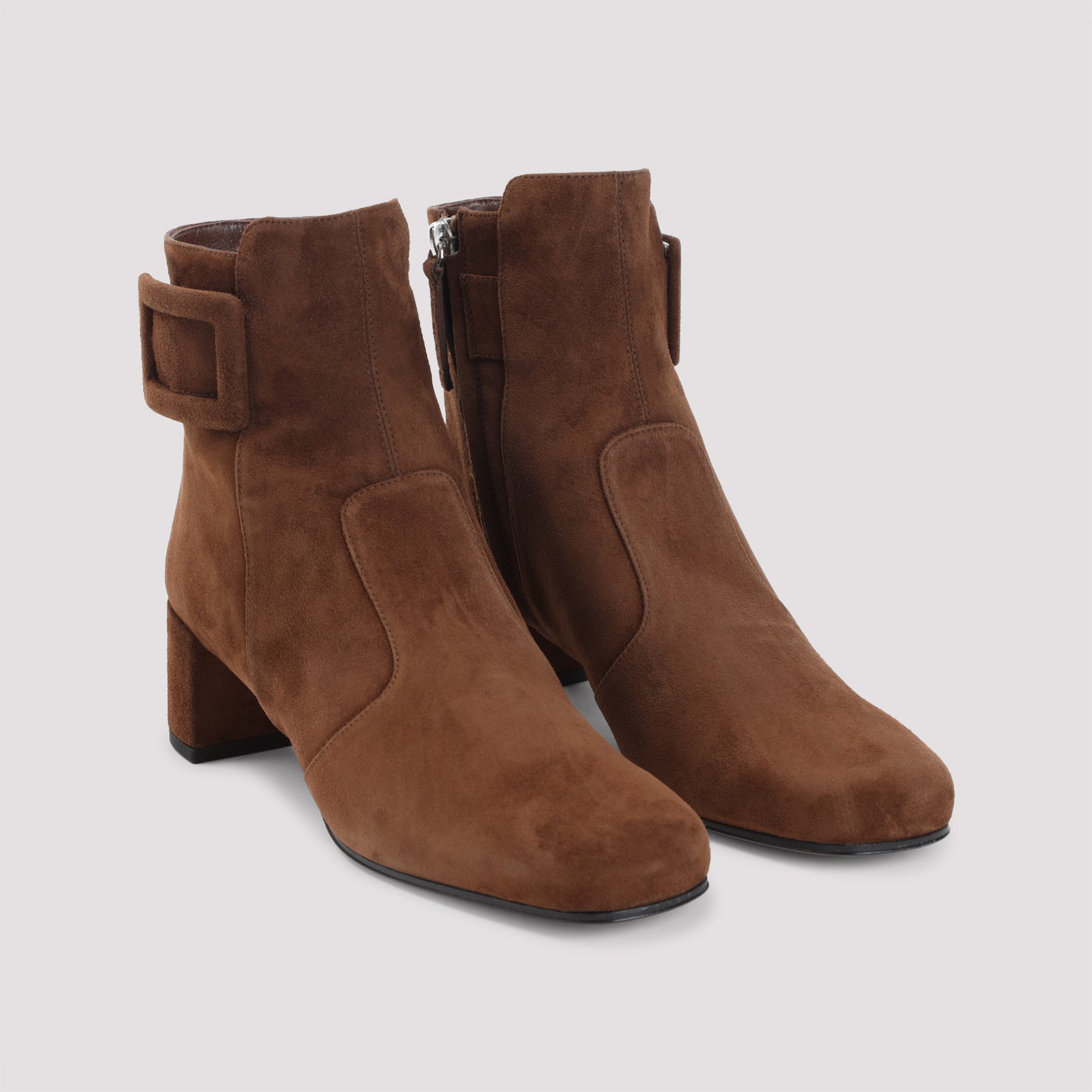 Tres Vivier Polly 45 Boots