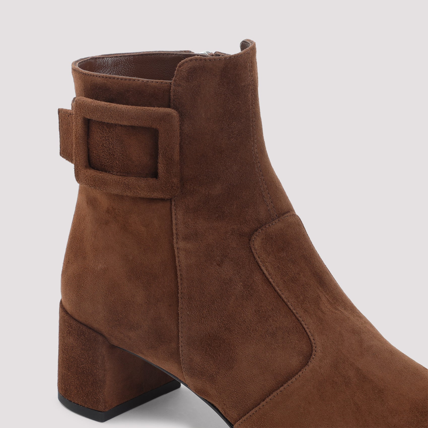 Tres Vivier Polly 45 Boots