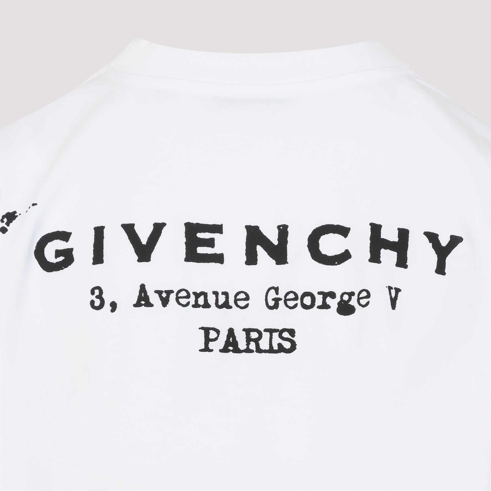 Cotton T-shirt