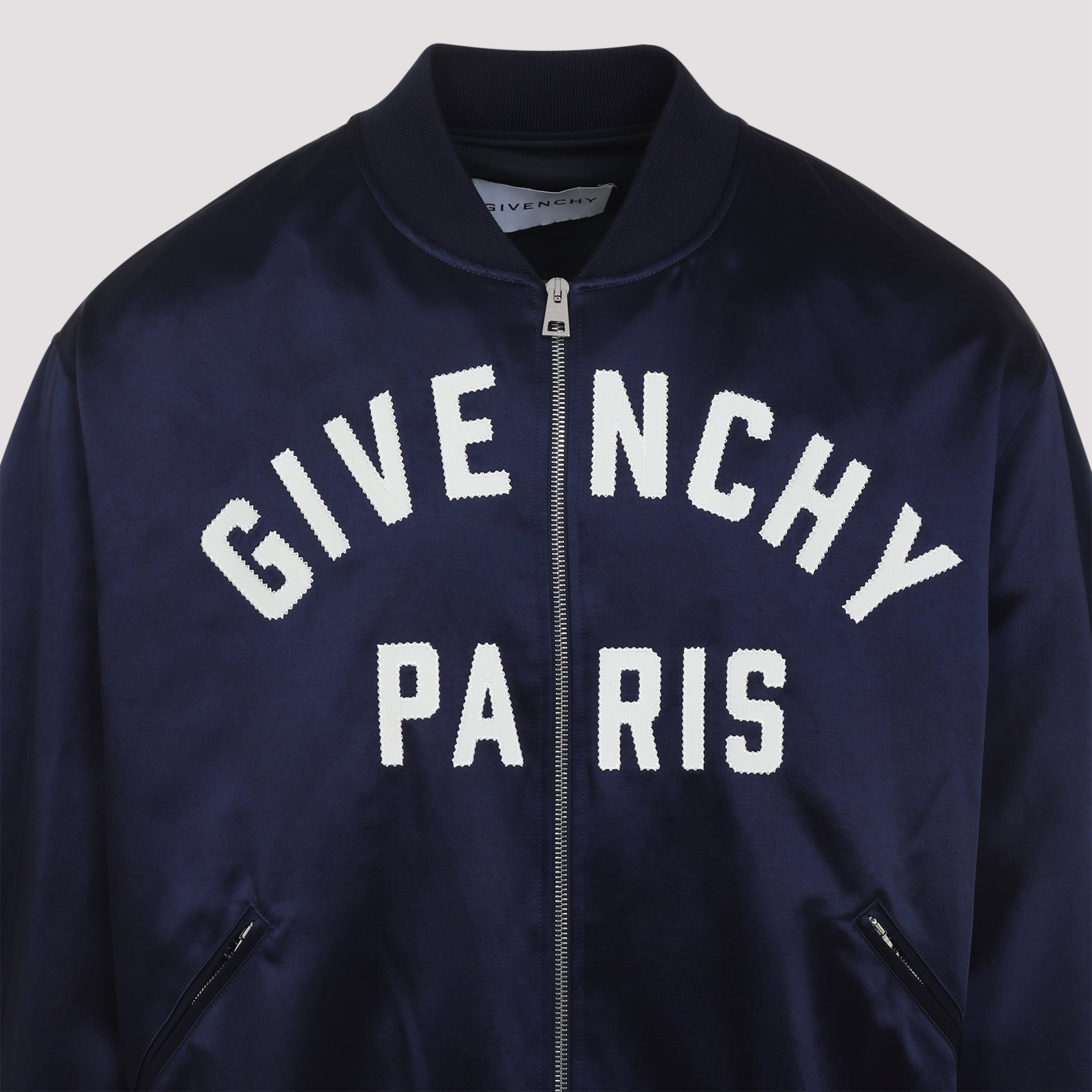 Cotton Bomber Jacket