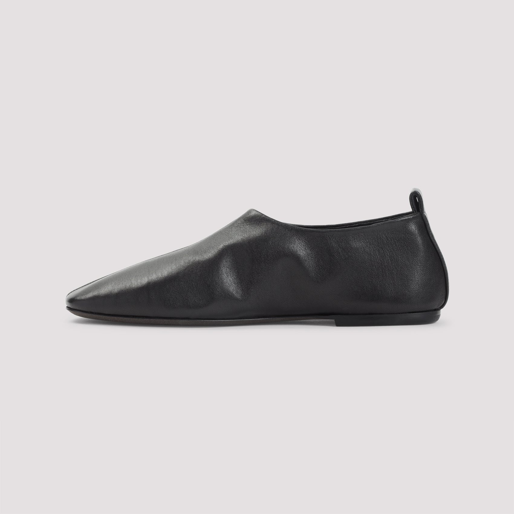 Leather Loafers