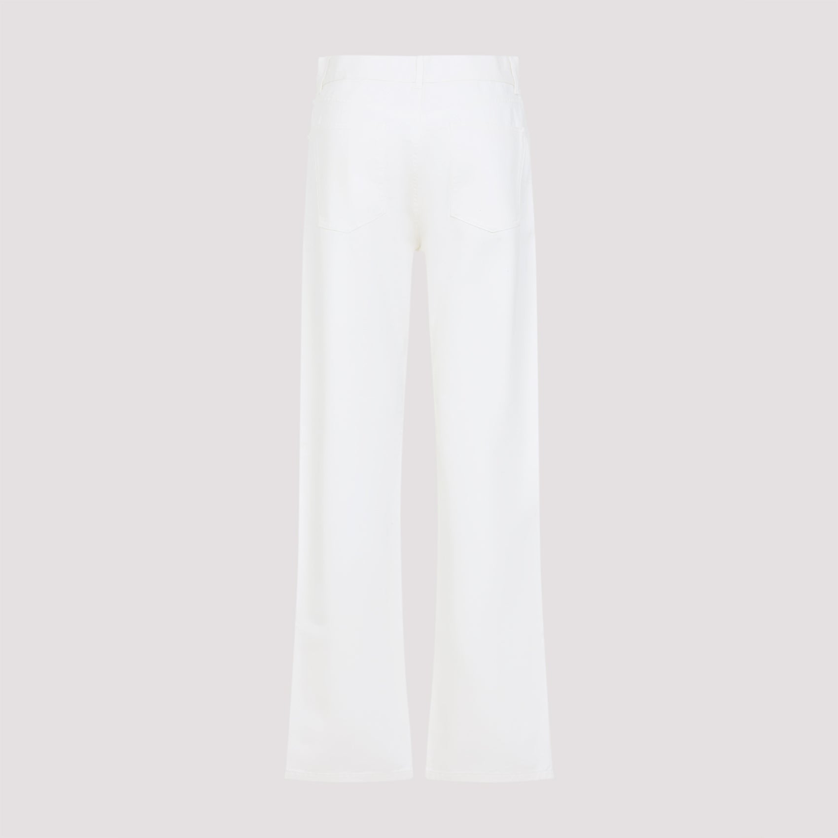 Tapered Leg Jeans