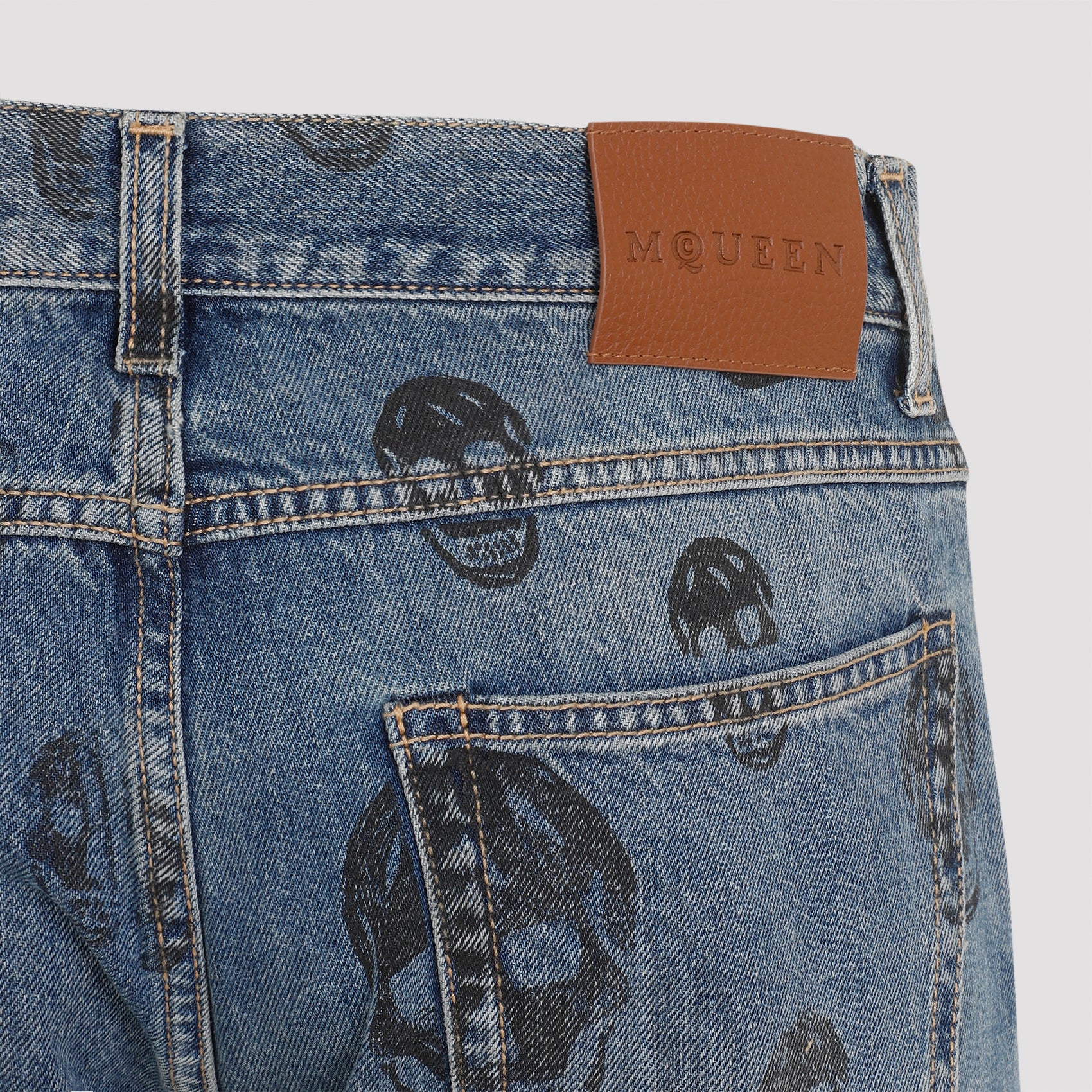 Cotton Jeans