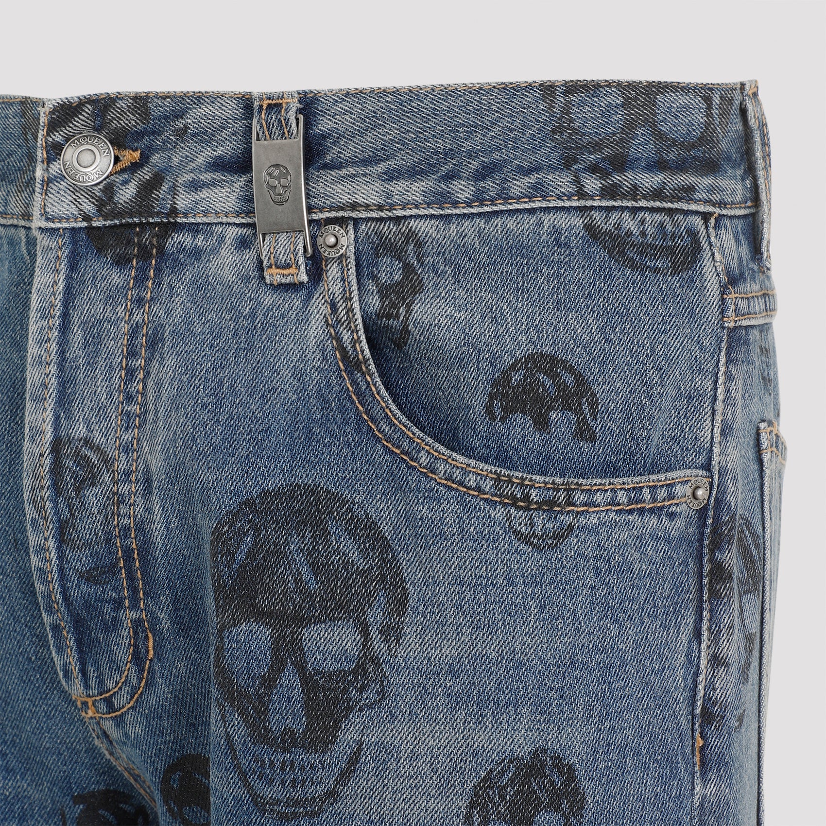 Cotton Jeans