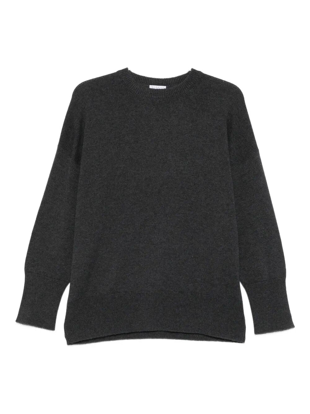 CASHMERE SWEATER WITH SHINY DETAIL