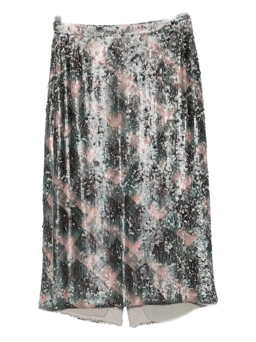 SOKNA EMB SKIRT