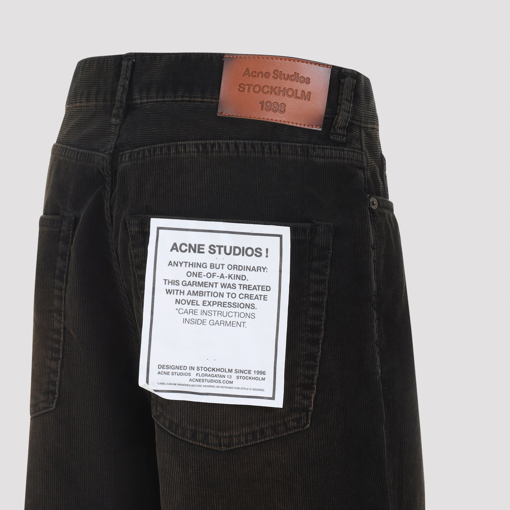 Cotton Pants