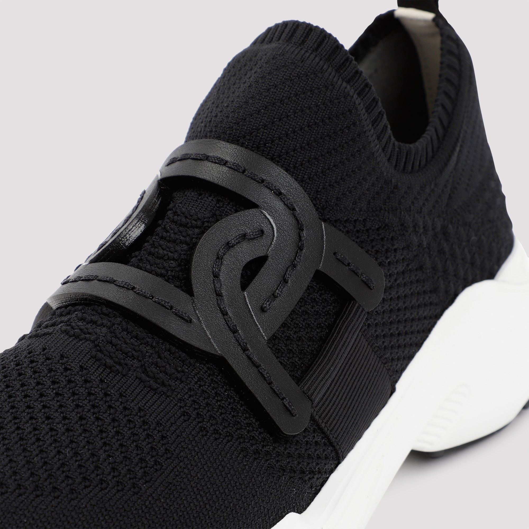 Tech Fabric Sneakers
