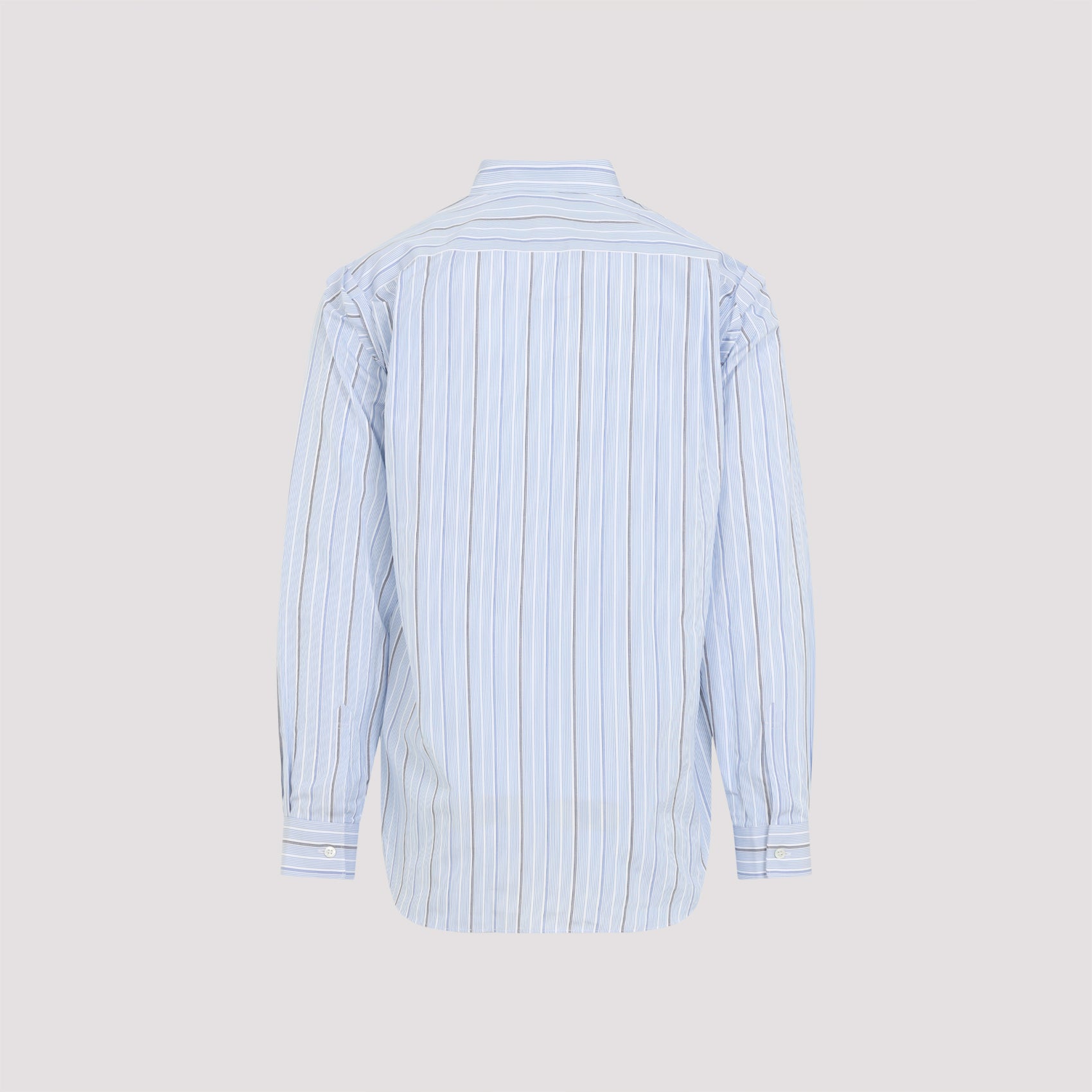 Comme Des Garçons Shirt Cotton Shirt
