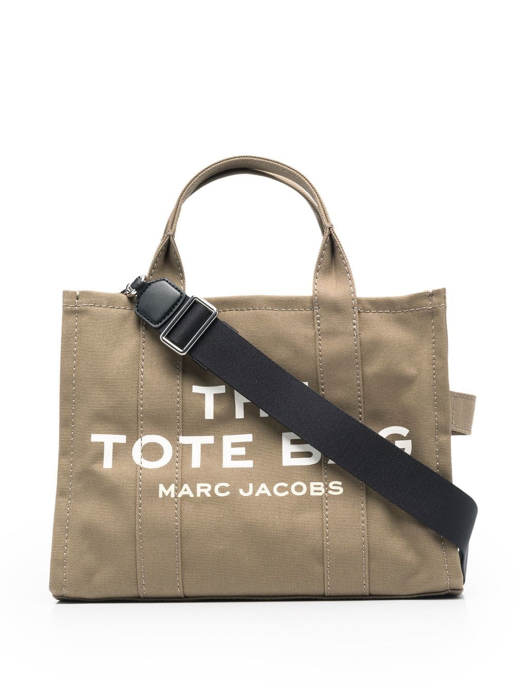 THE CANVAS MEDIUM TOTE BAG