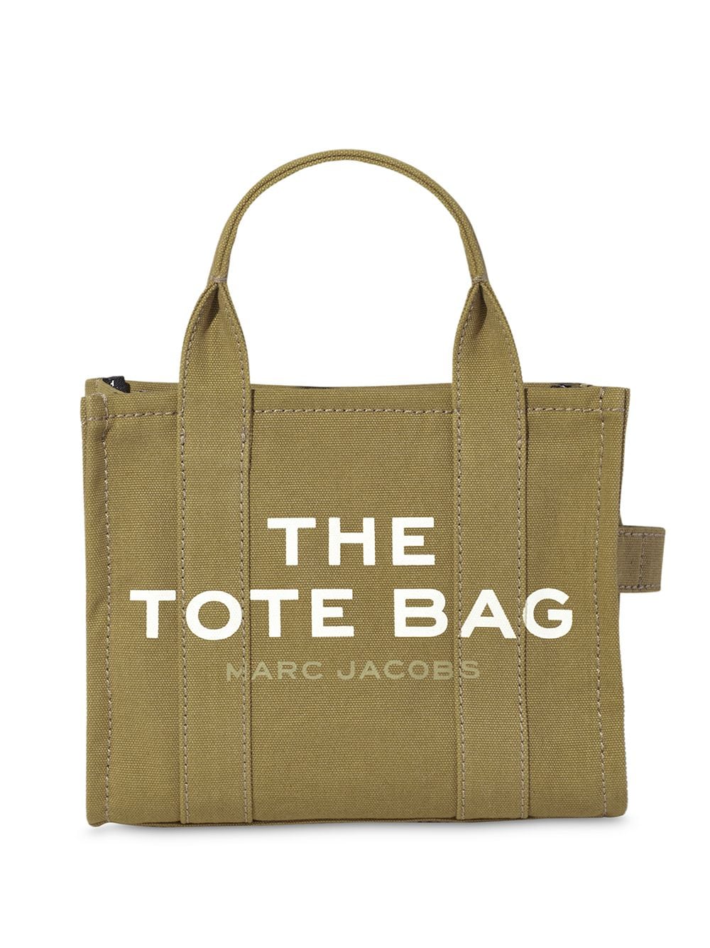 THE CANVAS SMALL TOTE BAG