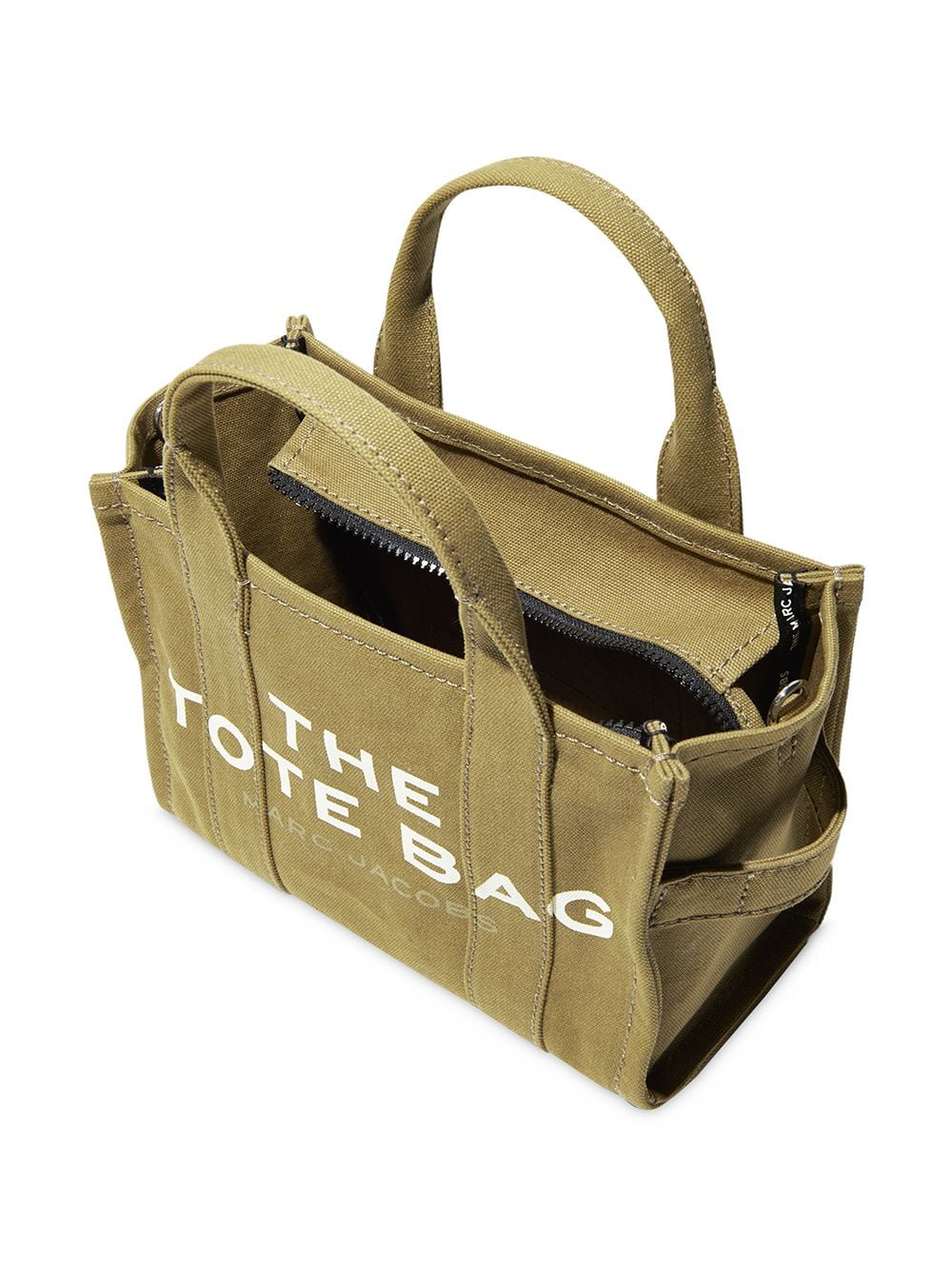 THE CANVAS SMALL TOTE BAG