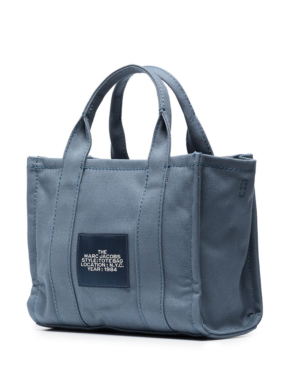 THE CANVAS SMALL TOTE BAG